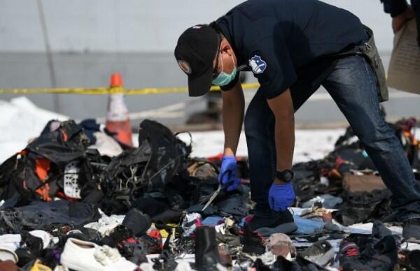 16 Korban Pesawat Lion Air Berhasil Diidentifikasi di Hari Terakhir