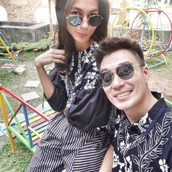 10 Potret Liburan Baim Wong-Paula, Bisa buat Lokasi Honeymoon Nih!