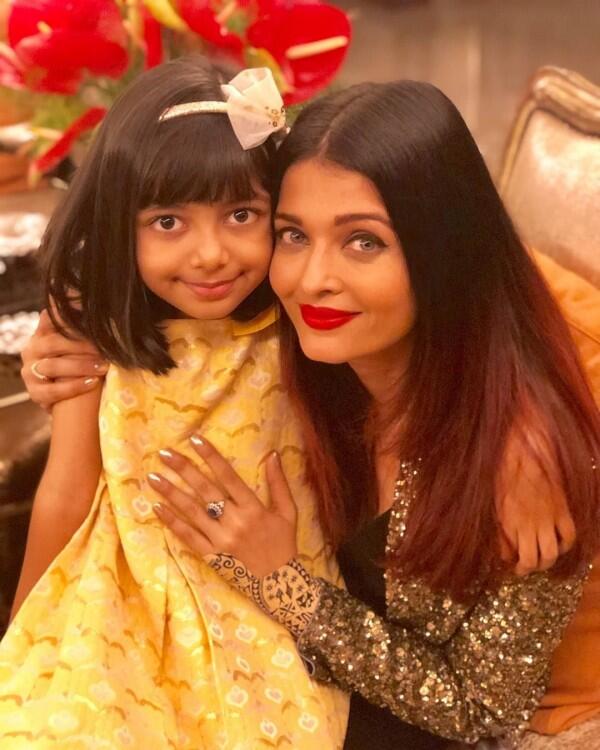 10 Potret Meriah Ulang Tahun Putri Aishwarya Rai-Abhishek Bachchan