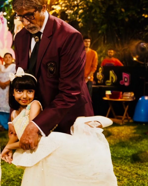 10 Potret Meriah Ulang Tahun Putri Aishwarya Rai-Abhishek Bachchan