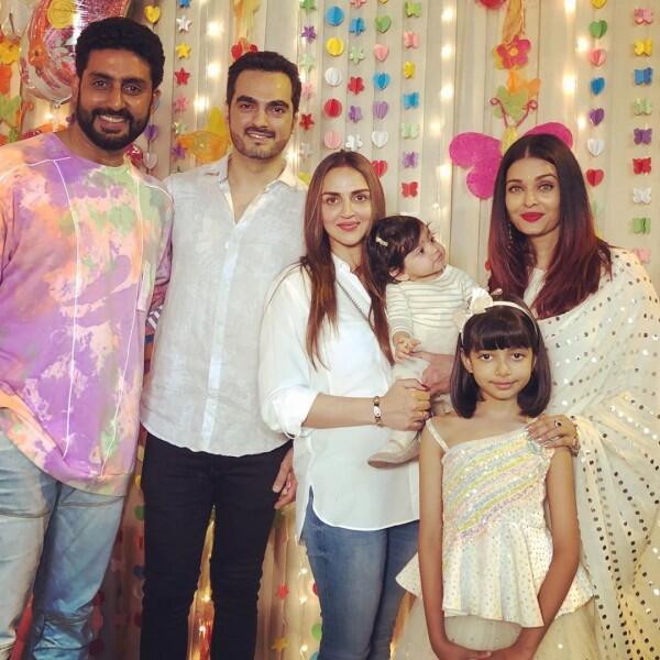 10 Potret Meriah Ulang Tahun Putri Aishwarya Rai-Abhishek Bachchan