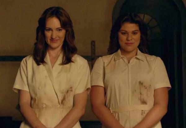 Merinding, Kisah Nyata 10 Karakter Wanita di American Horror Story