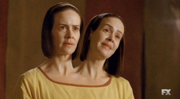 Merinding, Kisah Nyata 10 Karakter Wanita di American Horror Story