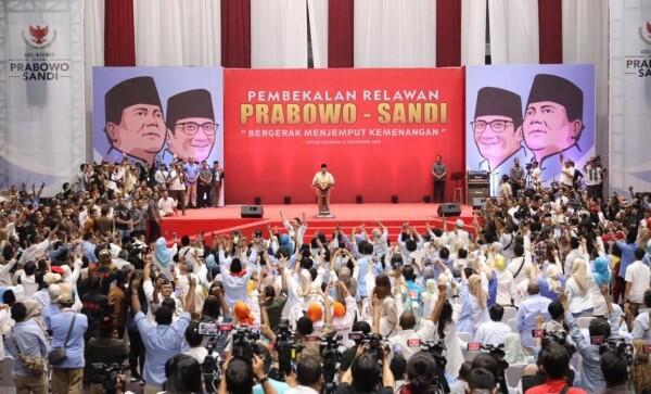 Pernyataan Prabowo Soal Pemindahan Kedutaan Australia Tuai Polemik