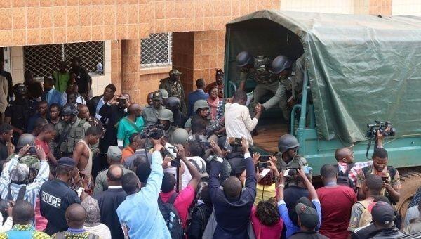 Pasukan Keamanan Kamerun Bebaskan 9 Orang Siswa dan Guru Dari Sandera