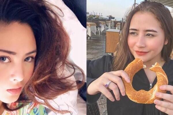 10 Potret Seleb dengan 'Bad Hair', Gak Sisiran Sampai Awut-Awutan