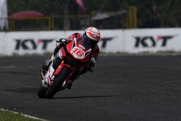 Sirkuit Sentul Dicoret dari Jadwal ARRC 2019