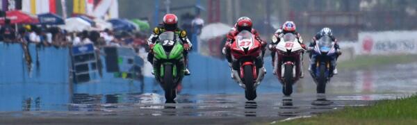 Sirkuit Sentul Dicoret dari Jadwal ARRC 2019