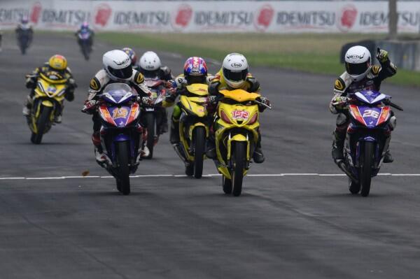 Sirkuit Sentul Dicoret dari Jadwal ARRC 2019