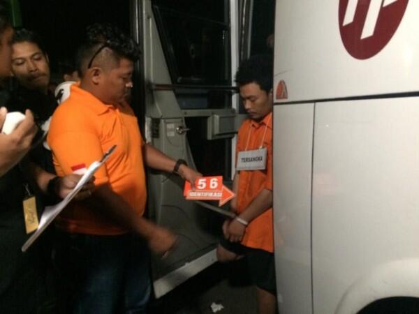 Haris si Pembunuh Satu Keluarga Ternyata Hobi Mendaki Gunung