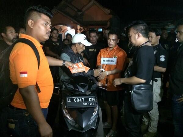 Haris si Pembunuh Satu Keluarga Ternyata Hobi Mendaki Gunung
