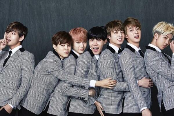 5 Buku Ini Jadi Sumber Inspirasi BTS dalam Membuat Lagu Lho!