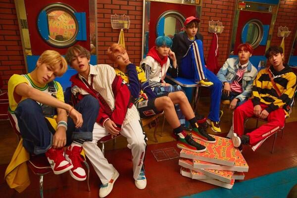 Daftar 9 Album KPop dalam Top World Album Chart Billboard Pekan Ini