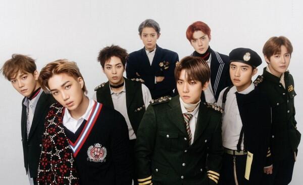 Daftar 9 Album KPop dalam Top World Album Chart Billboard Pekan Ini