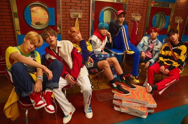 Daftar 9 Album KPop dalam Top World Album Chart Billboard Pekan Ini