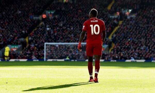 Tampil Moncer, Liverpool Perpanjang Kontrak Sadio Mane