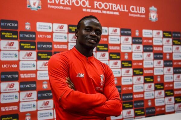 Tampil Moncer, Liverpool Perpanjang Kontrak Sadio Mane