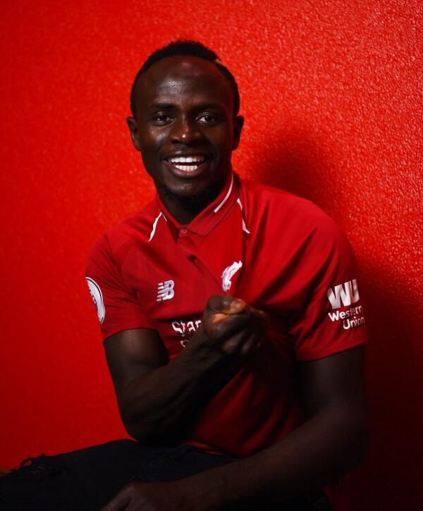 Tampil Moncer, Liverpool Perpanjang Kontrak Sadio Mane