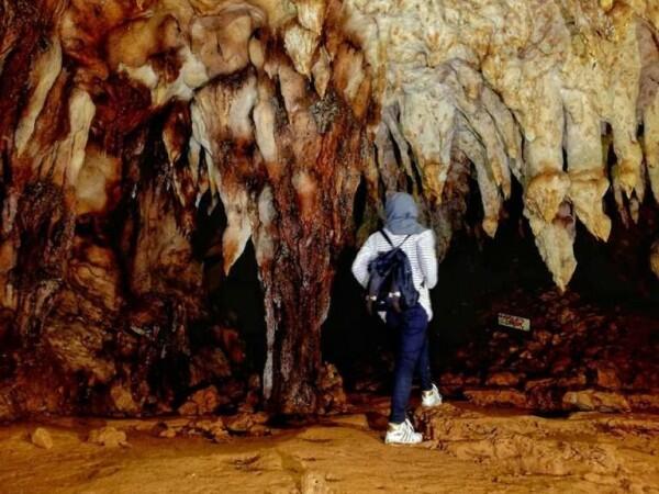 Eksotis Hingga Ekstrim, 5 Goa di Pacitan Ini Patut Kamu Jelajahi
