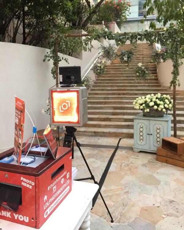 10 Ide Dekorasi Photobooth untuk Hari Pernikahanmu, Pasti Gak Terlupa!