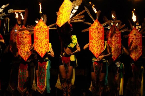 Selain Derawan, 5 Hal Ini Juga Terkenal Loh di Kalimantan, Udah Tau?