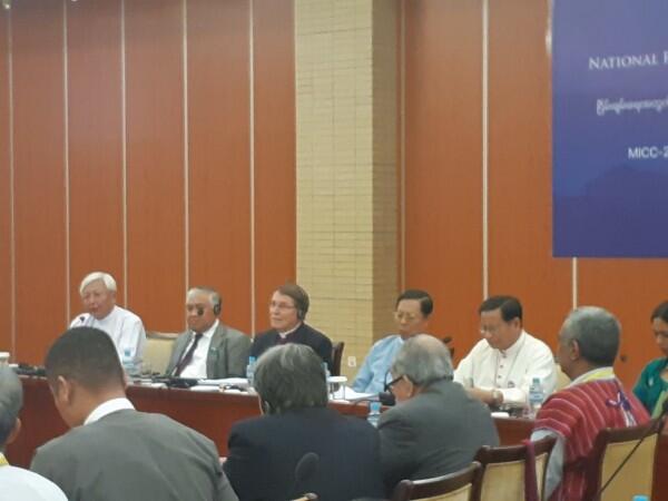 Indonesia Optimistis Proses Perdamaian di Myanmar Akan Positif
