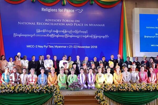Indonesia Optimistis Proses Perdamaian di Myanmar Akan Positif