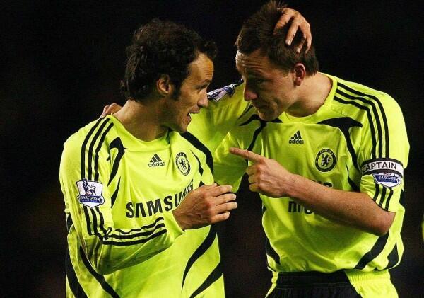 5 Duet Bek Tengah Tangguh yang Pernah Berjaya di Sepak Bola Eropa