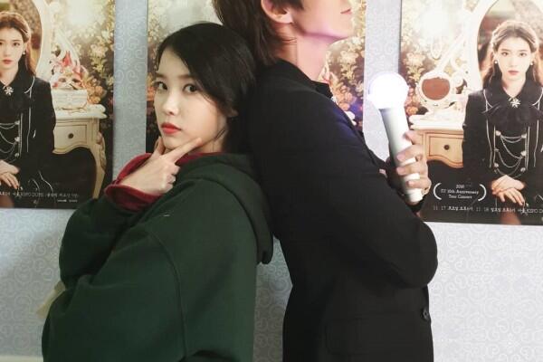Bak Pasangan Kekasih, 7 Momen IU & Joon Gi ini Bikin Baper Abis
