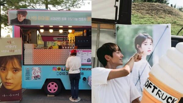 Bak Pasangan Kekasih, 7 Momen IU & Joon Gi ini Bikin Baper Abis