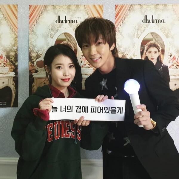 Bak Pasangan Kekasih, 7 Momen IU & Joon Gi ini Bikin Baper Abis