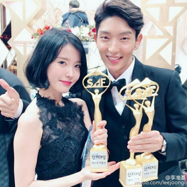 Bak Pasangan Kekasih, 7 Momen IU & Joon Gi ini Bikin Baper Abis