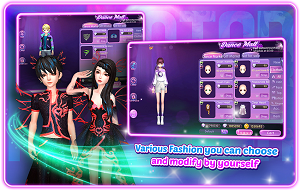 Audistar Mobile, Game Dance Baru Yang Dirilis Indofun Games