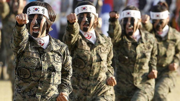 Tentara Korea Selatan Dihukum Karena Melakukan Seks Gay