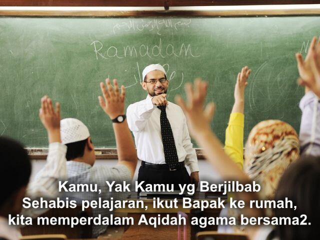Oknum Guru Agama Cabul di Pamekasan Resmi Dilaporkan LBH Pusara