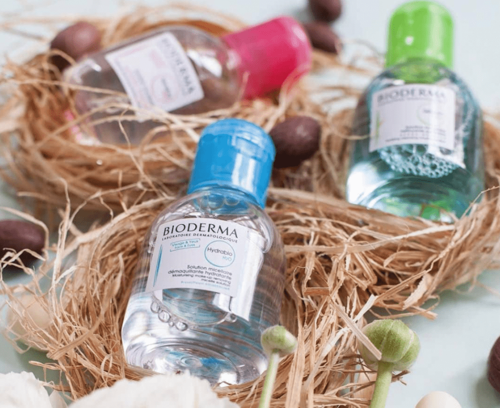 Produk Kecantikan dari Paris
