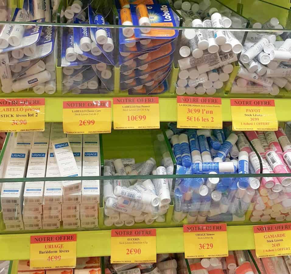 Produk Kecantikan dari Paris