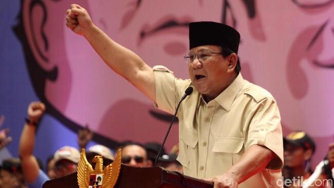 Penjelasan Timses Soal Prabowo Bicara Kredit Ditolak BI