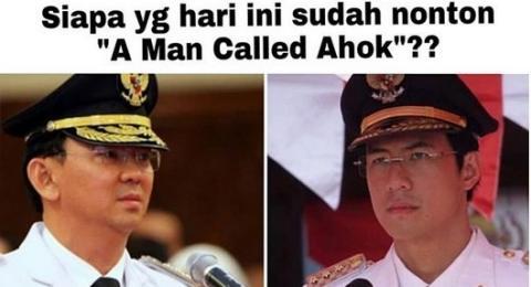 Nonton A Man Called Ahok, Warganet: Nyesel Banget...