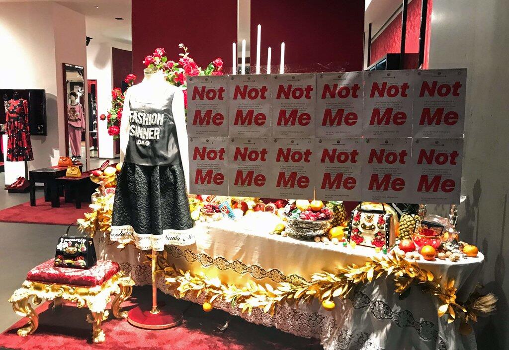 Dituding Rasis, Dolce & Gabbana Ditolak di China