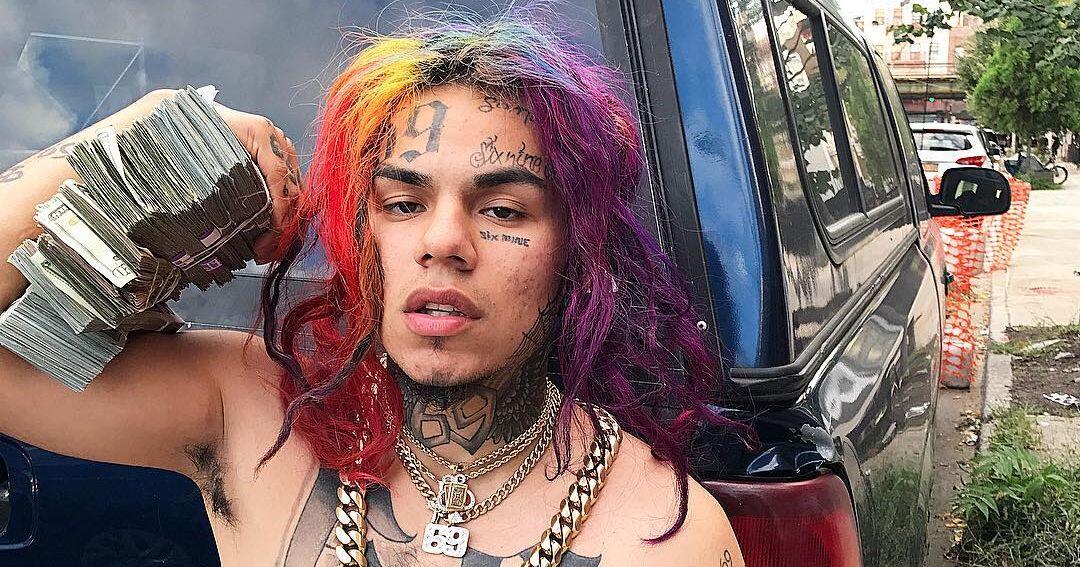 Ngaku Anggota Geng, Rapper Ini Ditahan Polisi