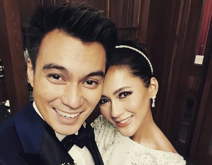 Transformasi dan Momen Lain Pernikahan 'Presiden Jomblo' Baim Wong yang Kacau Sih