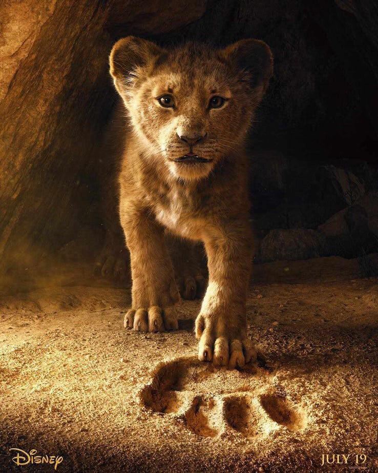 Trailer Lion King Live-Action