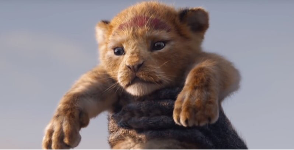 Trailer Lion King Live-Action