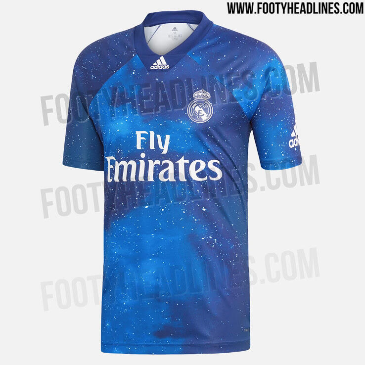 Dari Madrid Hingga Juventus, Ini Deretan Jersey Mantul Versi EA Sports