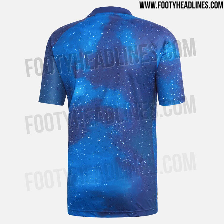 Dari Madrid Hingga Juventus, Ini Deretan Jersey Mantul Versi EA Sports
