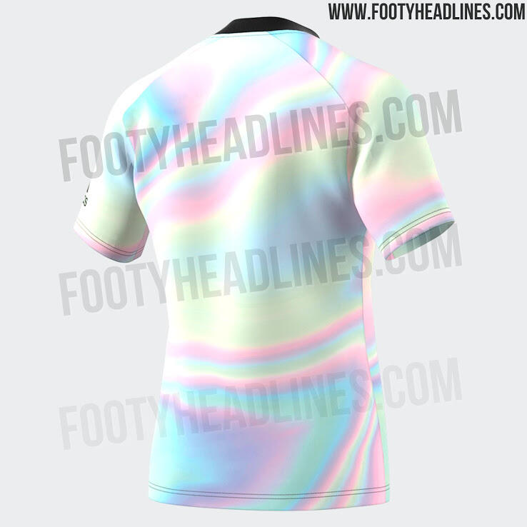 Dari Madrid Hingga Juventus, Ini Deretan Jersey Mantul Versi EA Sports