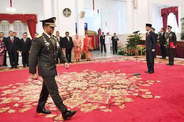 Pengamat: Andika Perkasa Sosok Tepat Pimpin TNI AD