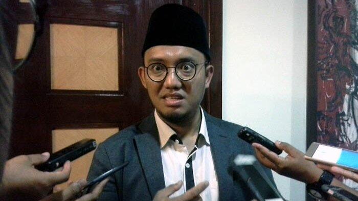 Acara Tahun Lalu, Dahnil Anzar Baru Balikin Milliaran Tahun Ini, Polisi Heran