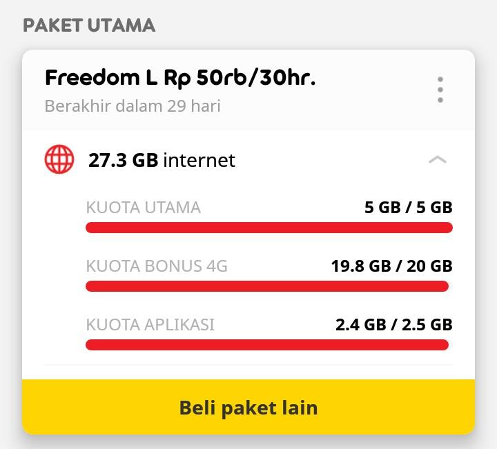 Pemakai Indosat Internet Gabung Di Sini Part 3 Page 322 Kaskus